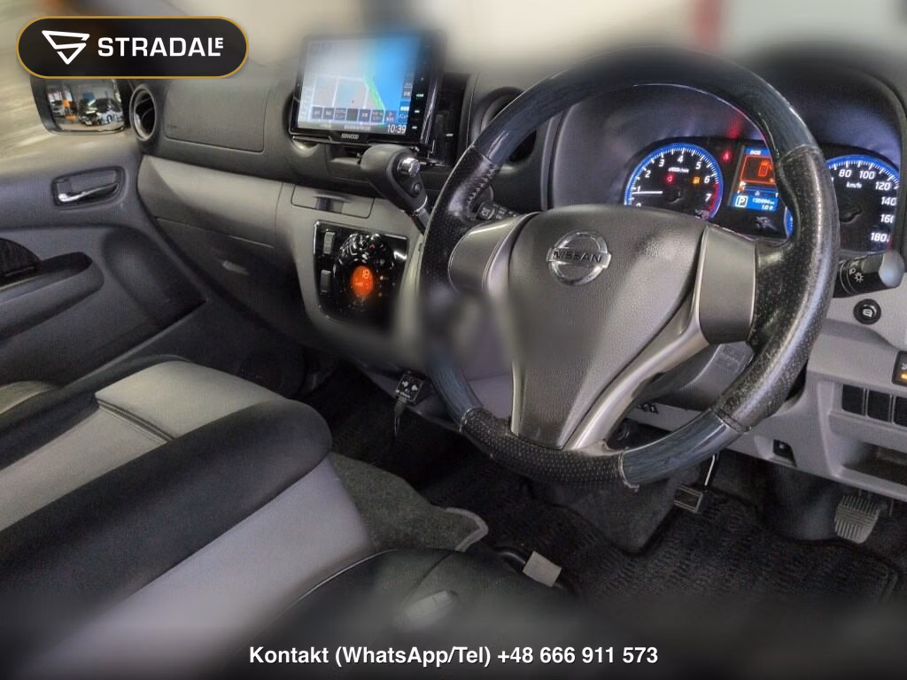 NISSAN NV350CARAVAN VAN 5D LONG PREMIUM GX, miniaturka 7