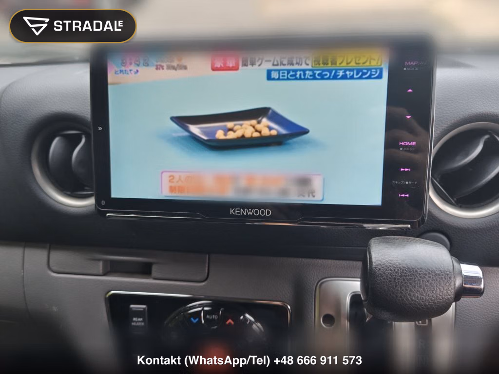 NISSAN NV350CARAVAN VAN 5D LONG PREMIUM GX, miniaturka 10