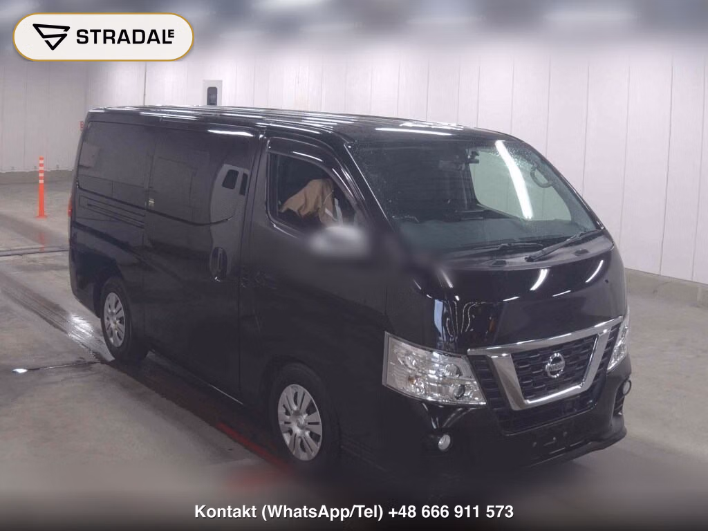 NISSAN NV350CARAVAN VAN 5D LONG PREMIUM GX 2020, aukcja z Japonii, zdjęcie 1