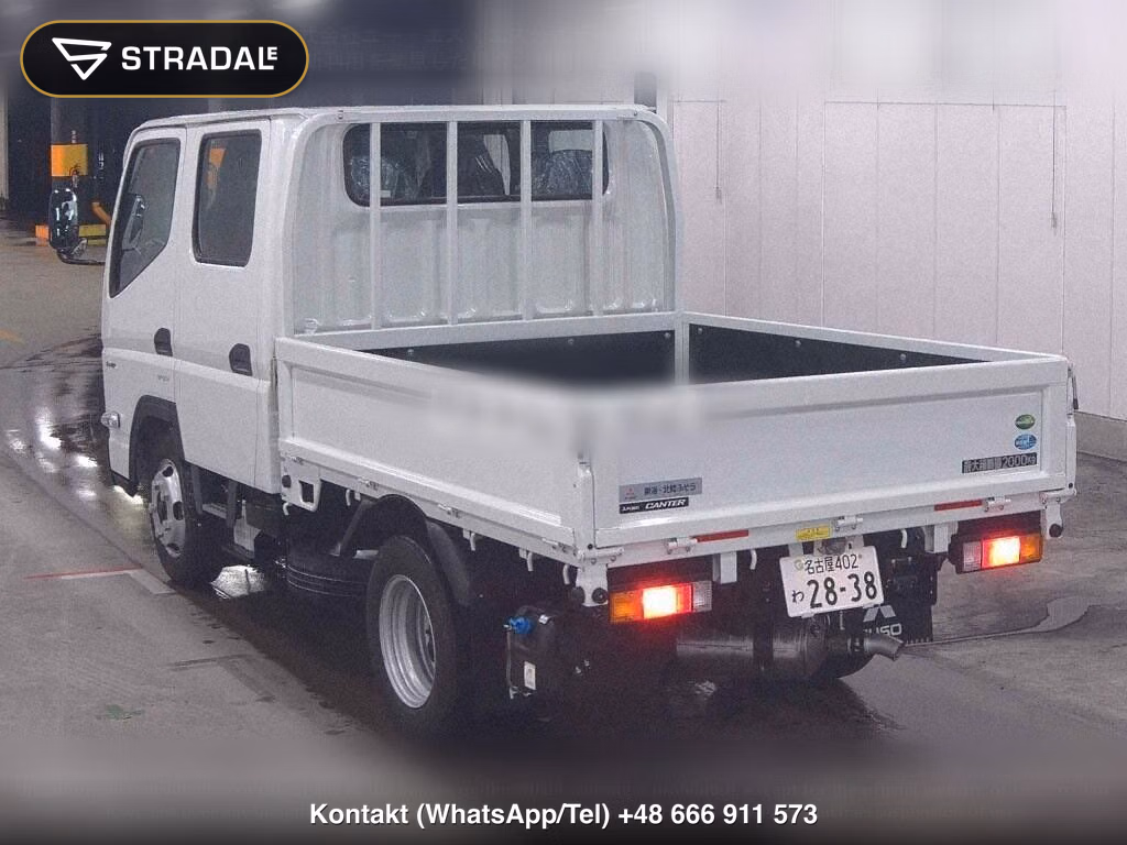 MITSUBISHI FUSO CANTER 4D OTHERS 2026, aukcja z Japonii, zdjęcie 1