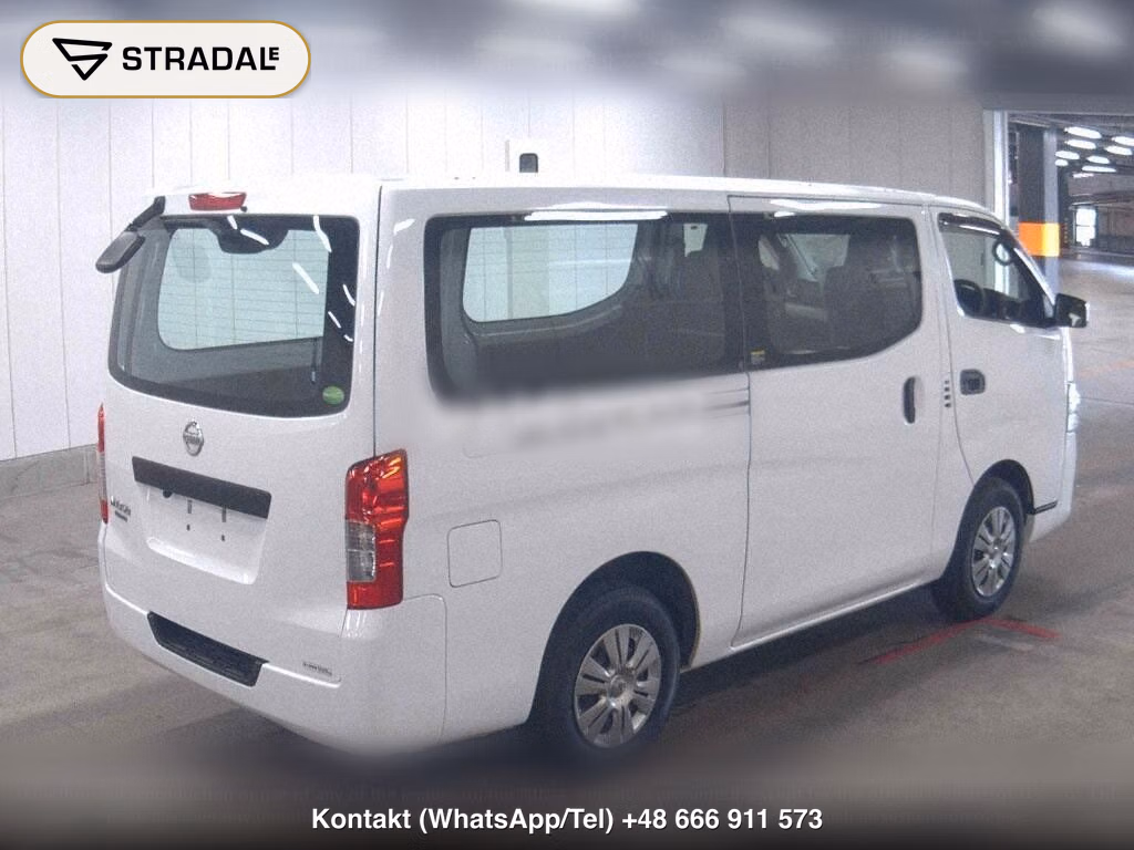 NISSAN NV350CARAVAN VAN 5D 4WD LONG DX TURBO, miniaturka 6