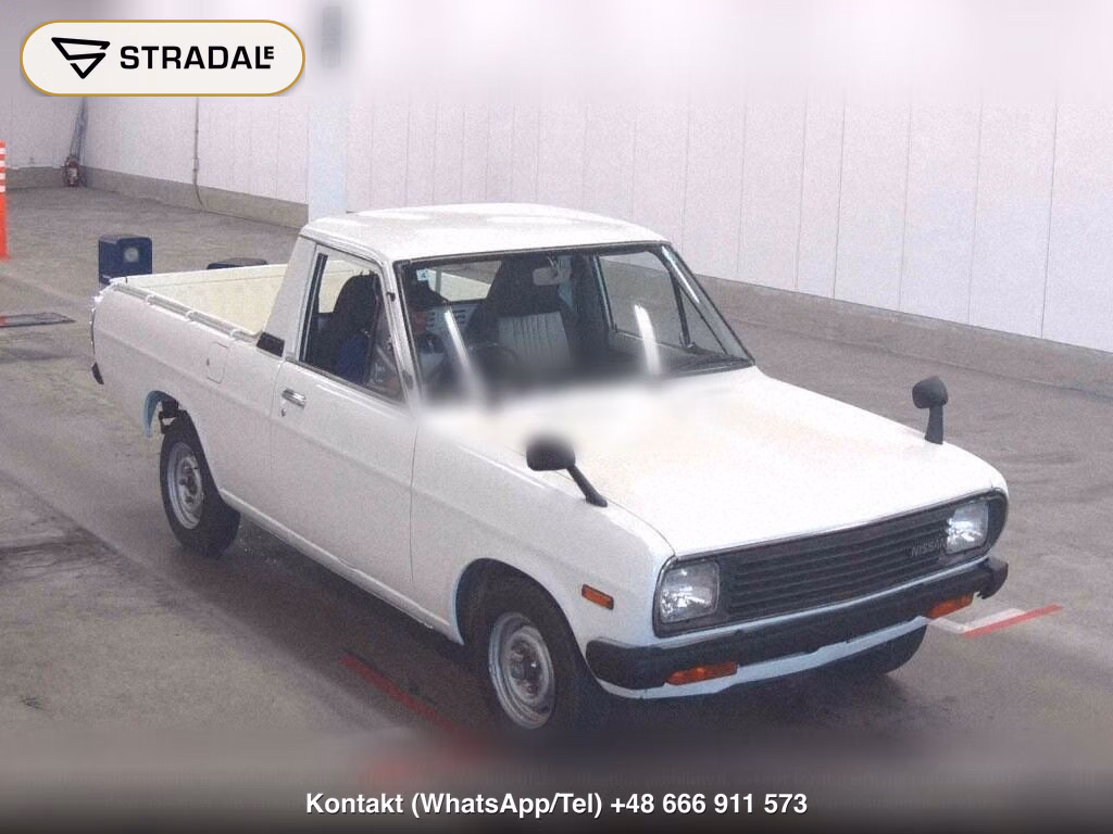 NISSAN SUNNY TRUCK DX, miniaturka 2