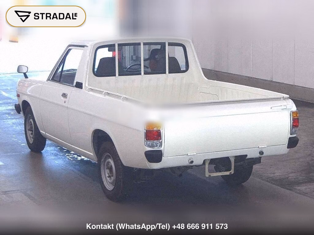 NISSAN SUNNY TRUCK DX, miniaturka 3