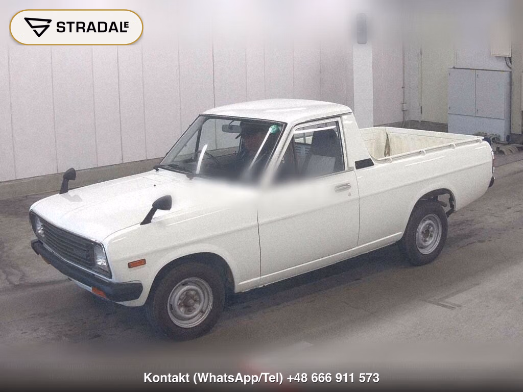 NISSAN SUNNY TRUCK DX, miniaturka 5