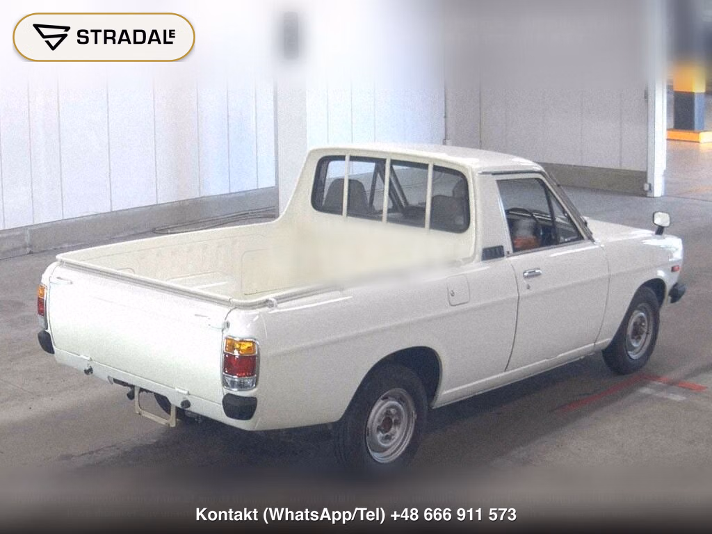 NISSAN SUNNY TRUCK DX, miniaturka 6