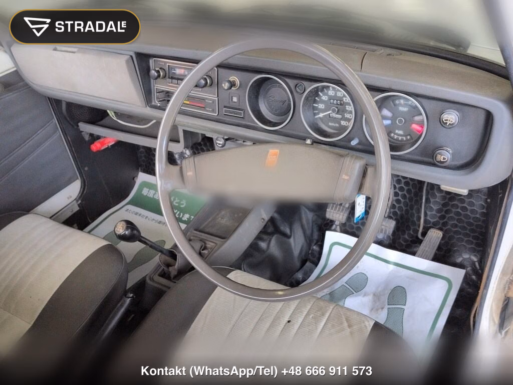 NISSAN SUNNY TRUCK DX, miniaturka 7