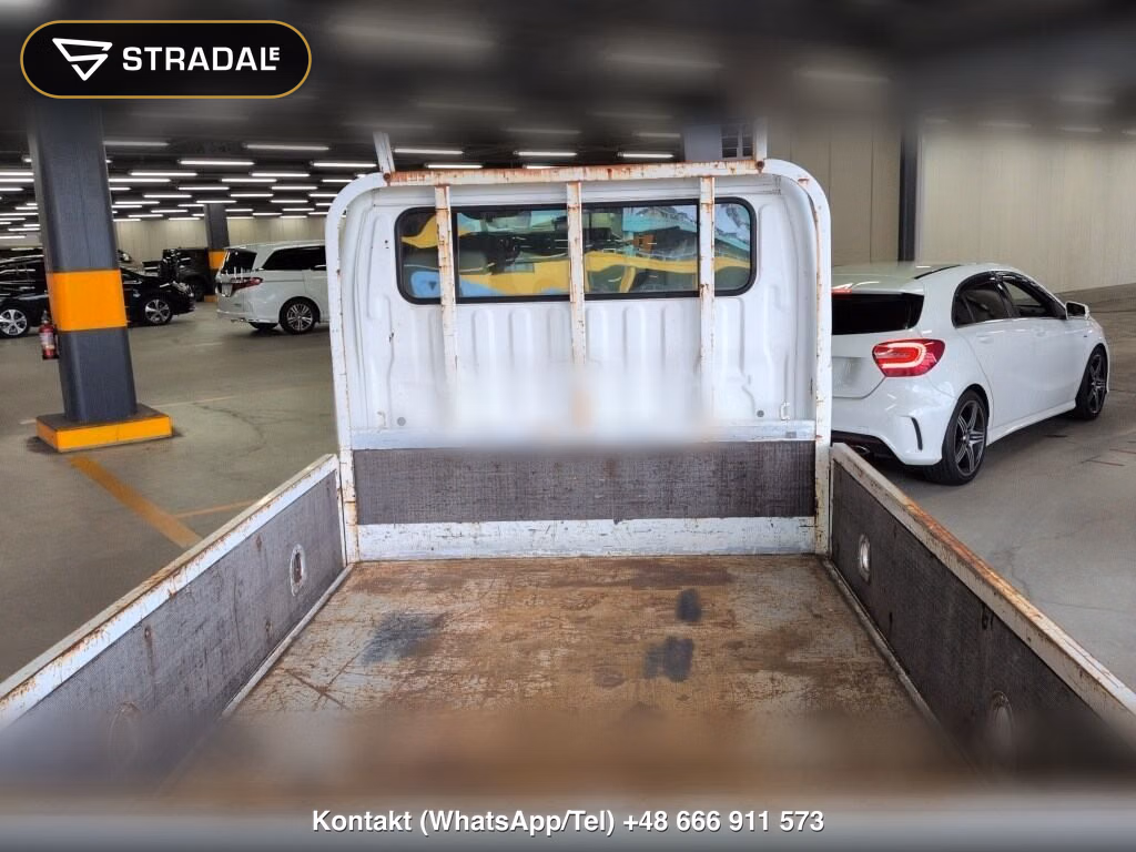 TOYOTA DYNA TRUCK 4D W CAB LONG JUSTLOW, miniaturka 4