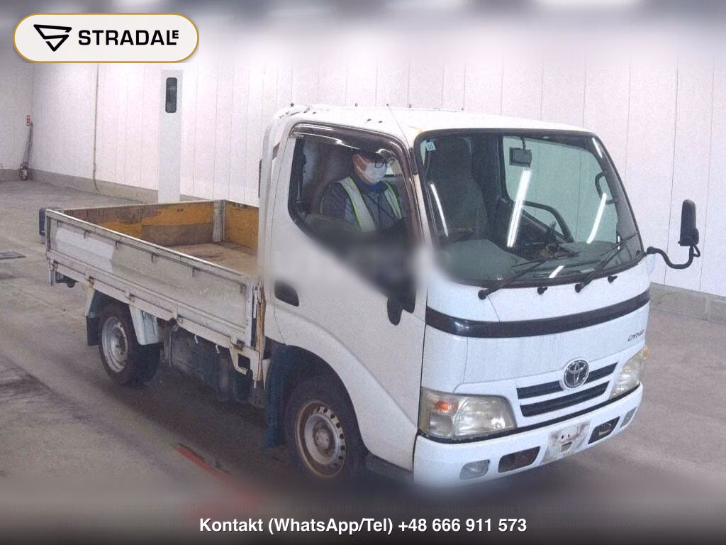 TOYOTA DYNA TRUCK 2D, miniaturka 2