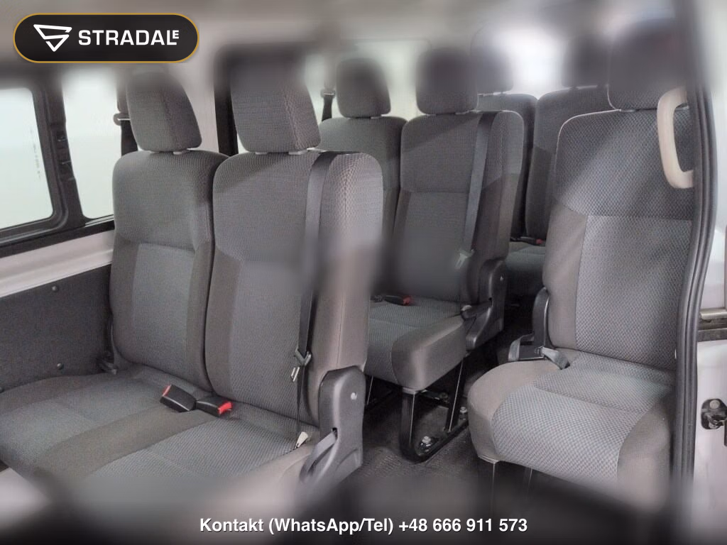 NISSAN NV350CARAVAN WAGON DX, miniaturka 4