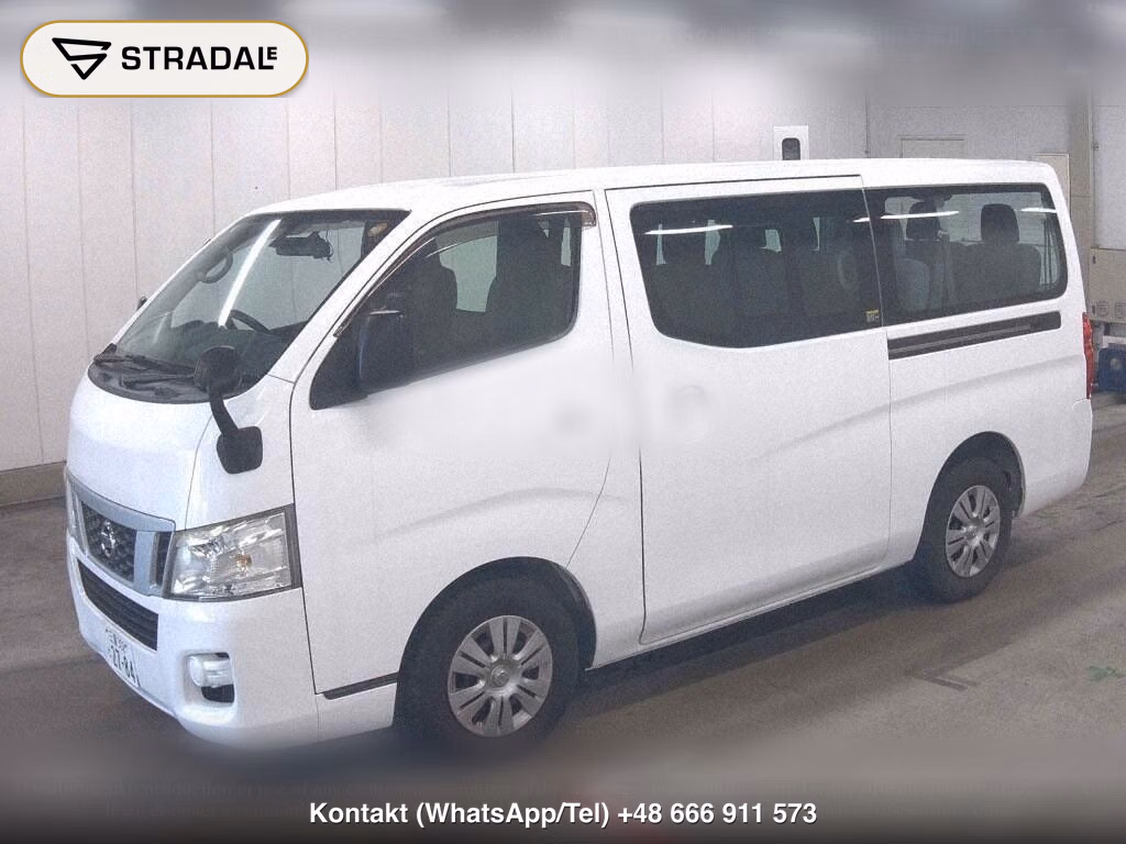 NISSAN NV350CARAVAN WAGON DX, miniaturka 5
