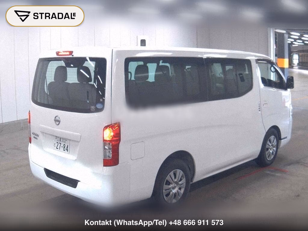NISSAN NV350CARAVAN WAGON DX, miniaturka 6