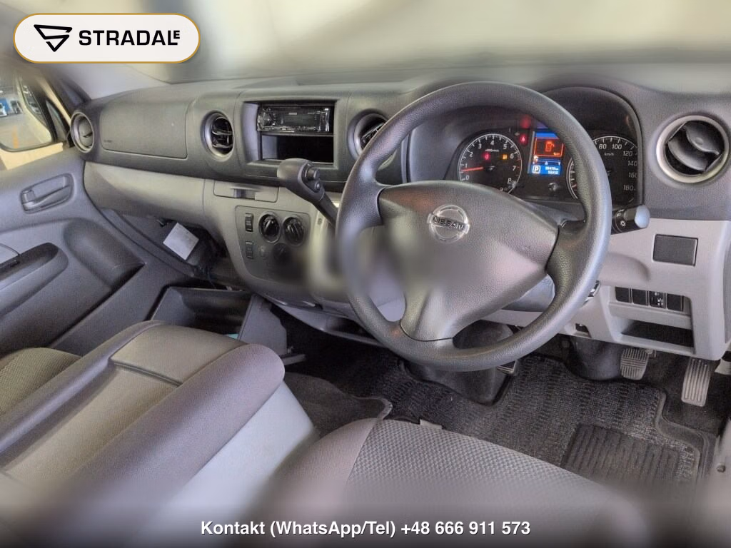 NISSAN NV350CARAVAN WAGON DX, miniaturka 7
