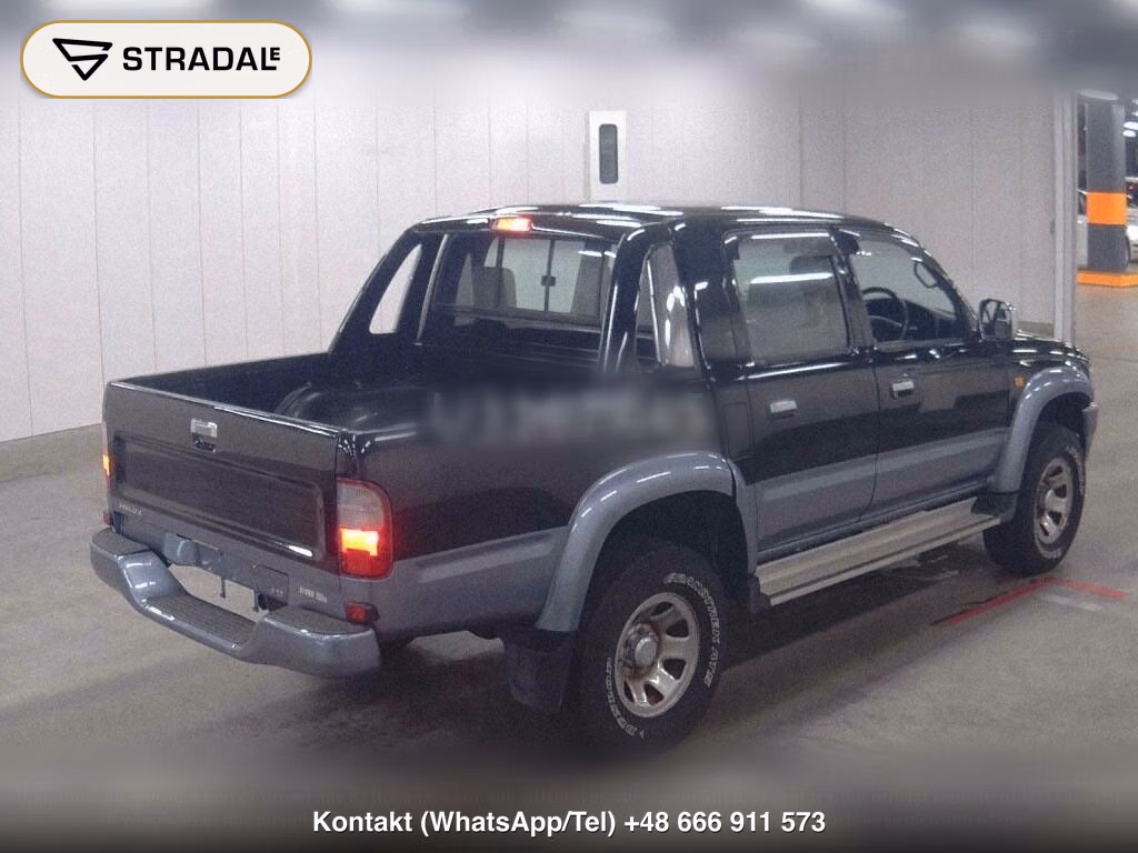 TOYOTA HILUX SPORTS PICK UP 4D 4WD DOUBLE CAB, miniaturka 6