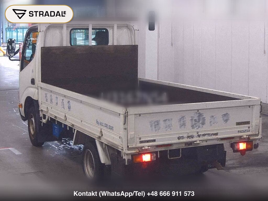 TOYOTA DYNA TRUCK 2D, miniaturka 3