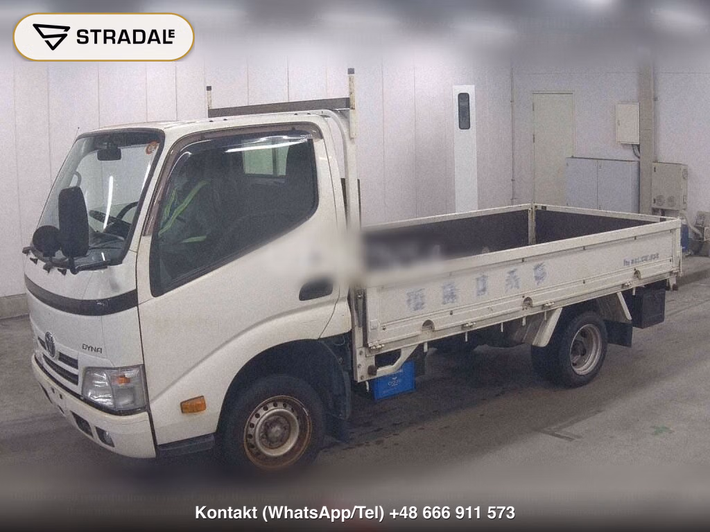 TOYOTA DYNA TRUCK 2D, miniaturka 5