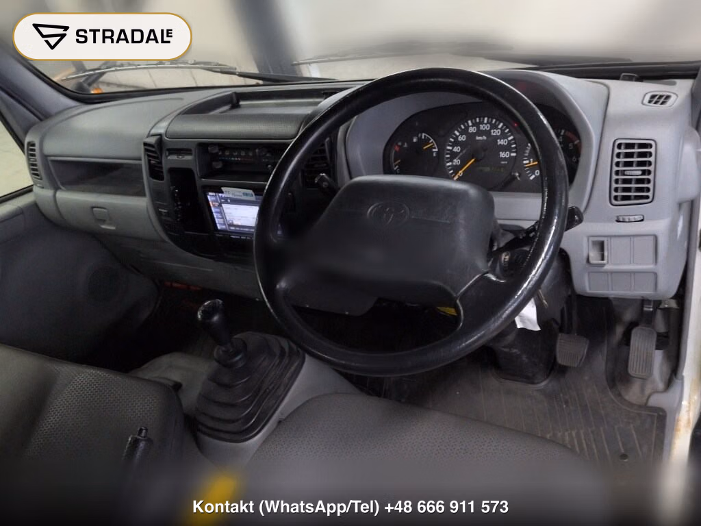 TOYOTA DYNA TRUCK 2D, miniaturka 7