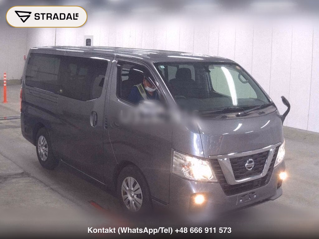 NISSAN NV350CARAVAN VAN 5D LONG PREMIUM GX TURBO, miniaturka 2
