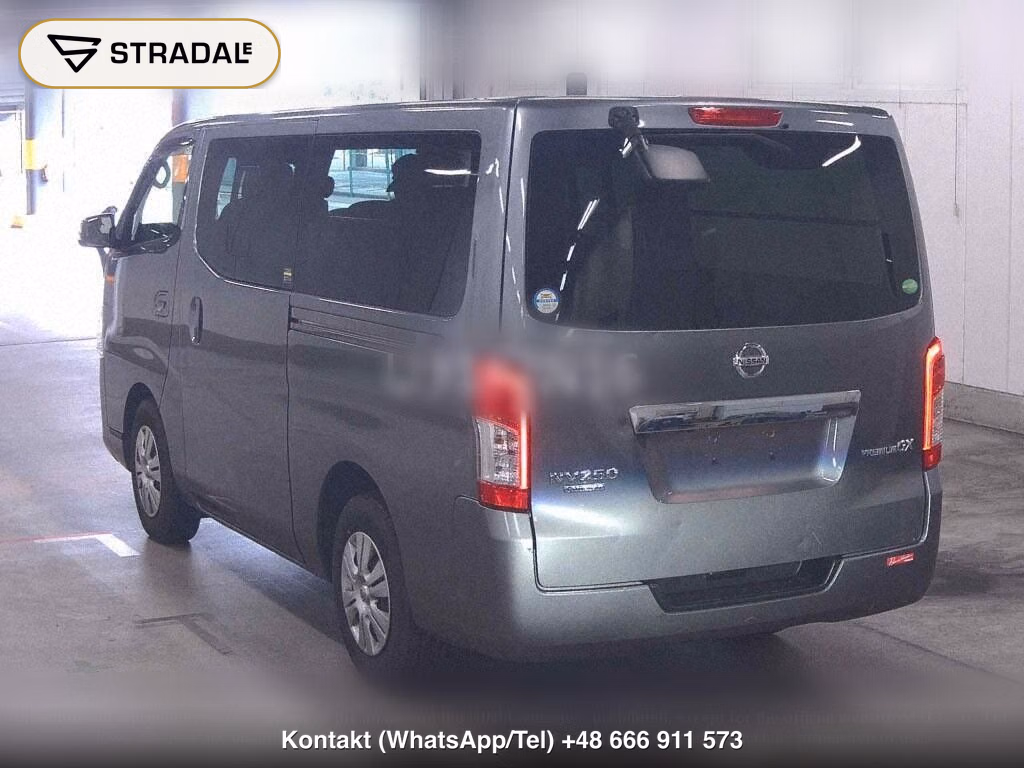 NISSAN NV350CARAVAN VAN 5D LONG PREMIUM GX TURBO, miniaturka 3