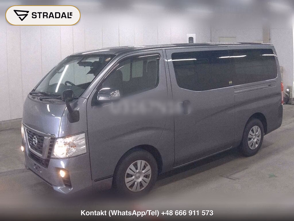 NISSAN NV350CARAVAN VAN 5D LONG PREMIUM GX TURBO, miniaturka 5