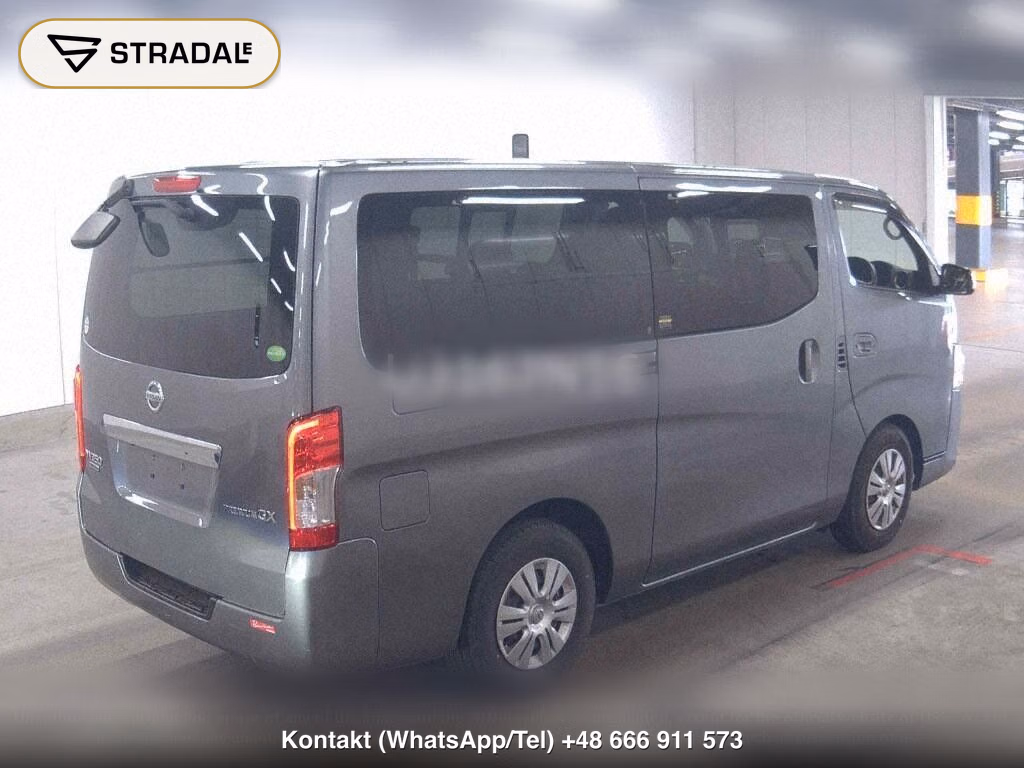 NISSAN NV350CARAVAN VAN 5D LONG PREMIUM GX TURBO, miniaturka 6