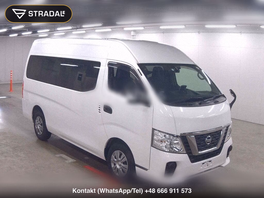 NISSAN NV350CARAVAN VAN 4D OTHERS, miniaturka 2