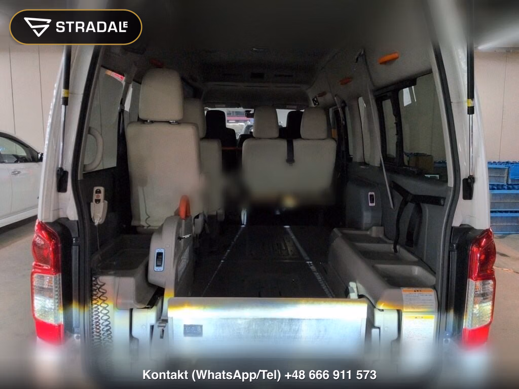 NISSAN NV350CARAVAN VAN 4D OTHERS, miniaturka 4