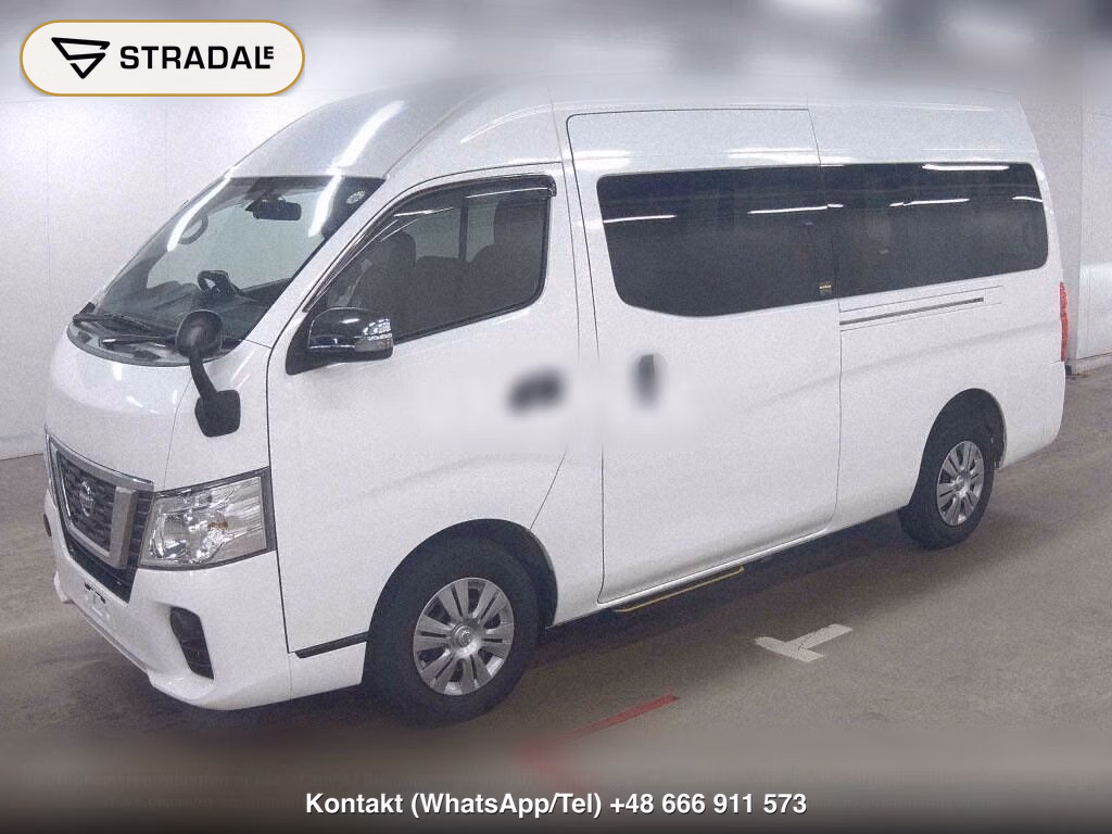 NISSAN NV350CARAVAN VAN 4D OTHERS, miniaturka 5