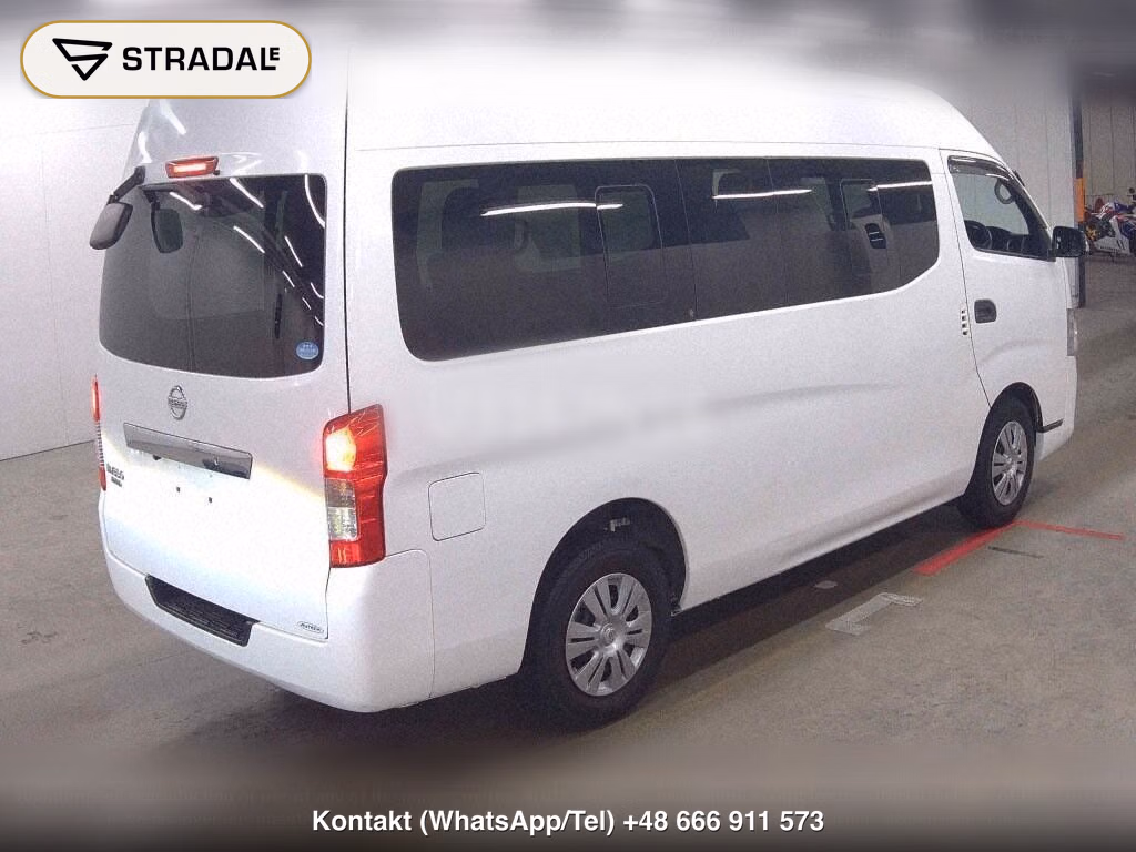 NISSAN NV350CARAVAN VAN 4D OTHERS, miniaturka 6