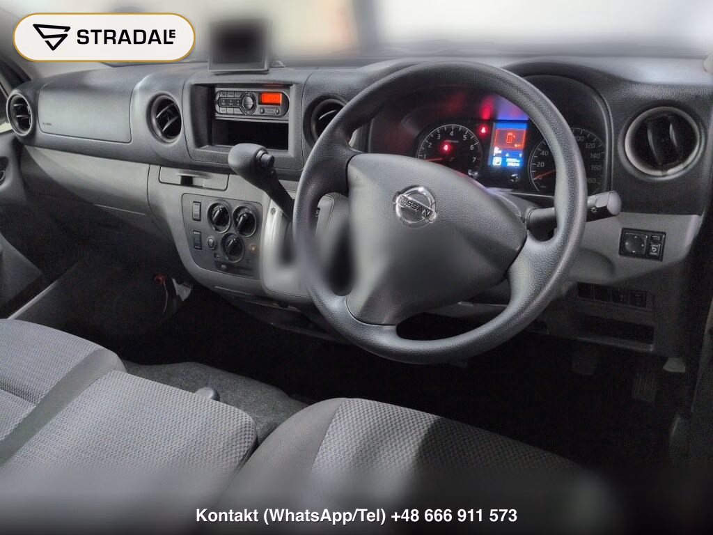NISSAN NV350CARAVAN VAN 4D OTHERS, miniaturka 7