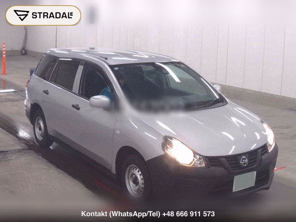 NISSAN NV150AD VE, miniaturka 2