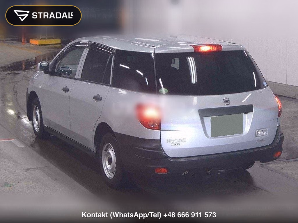 NISSAN NV150AD VE, miniaturka 3
