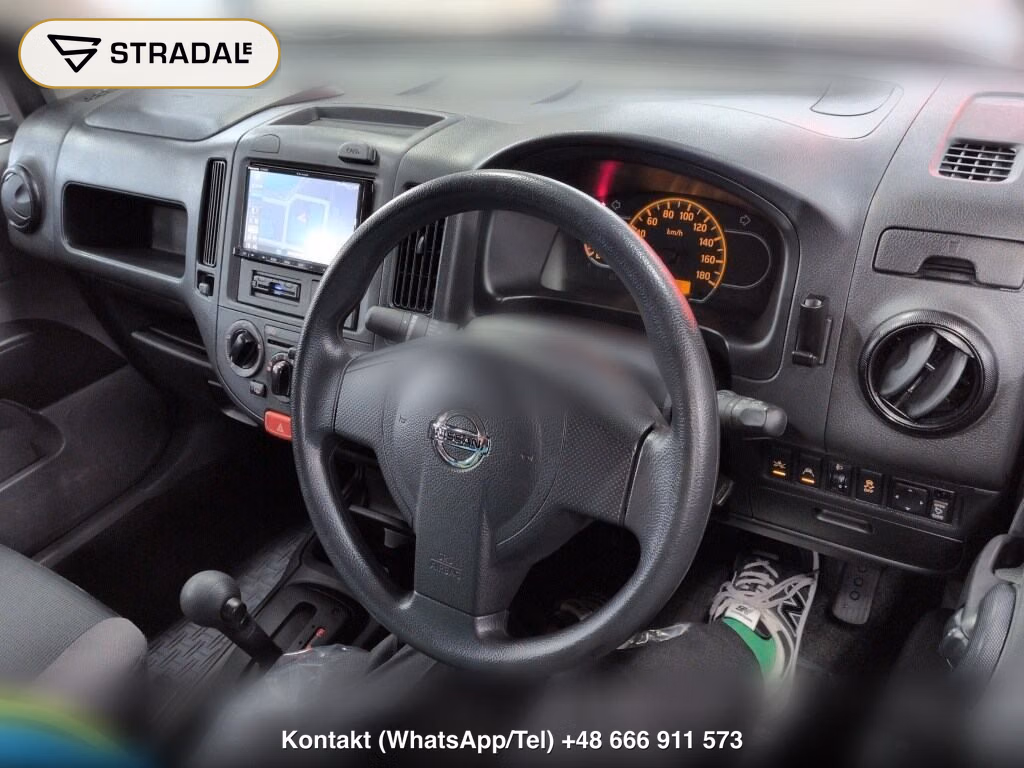 NISSAN NV150AD VE, miniaturka 4