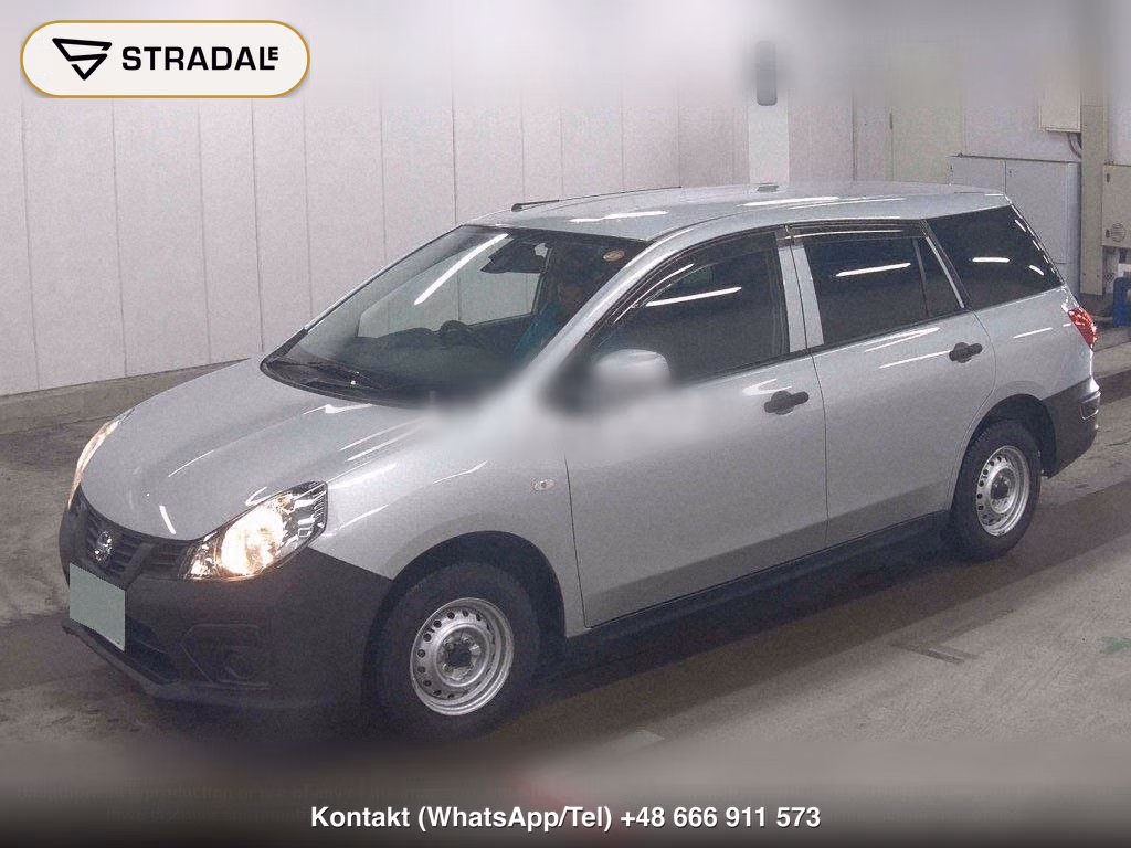 NISSAN NV150AD VE, miniaturka 5
