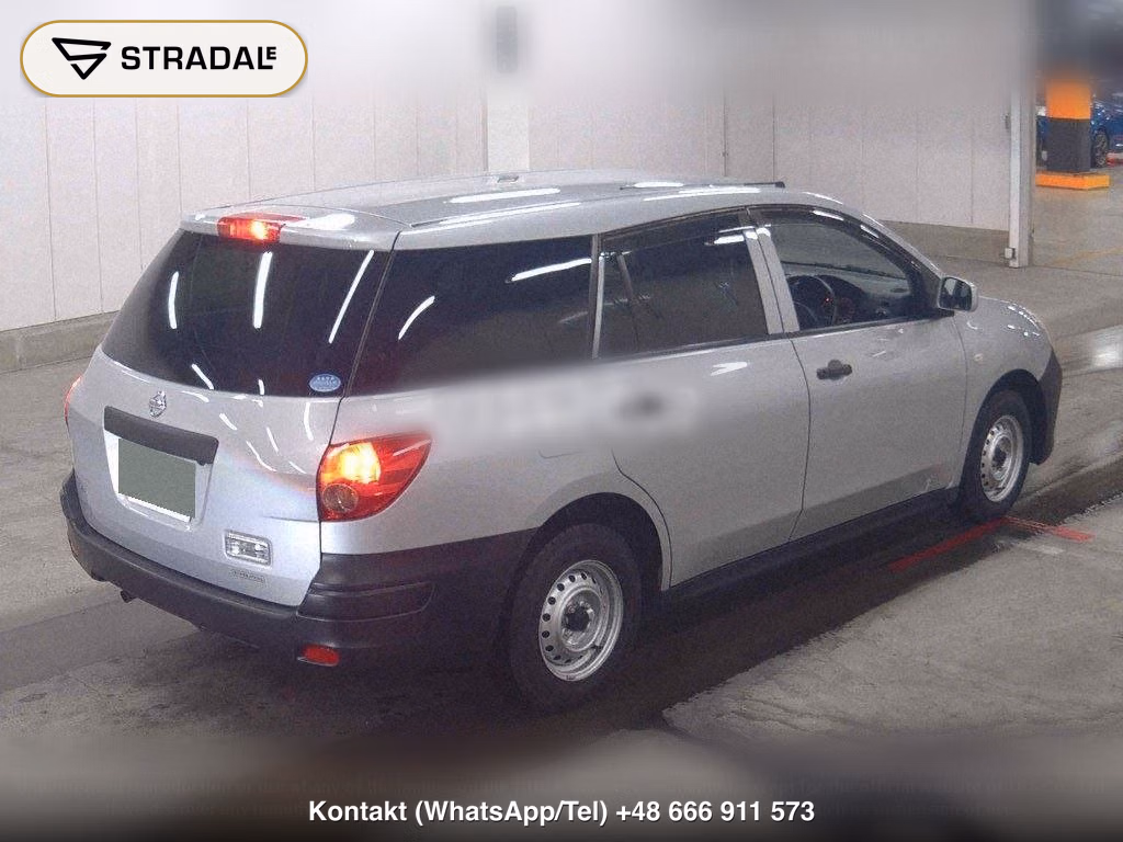 NISSAN NV150AD VE, miniaturka 6