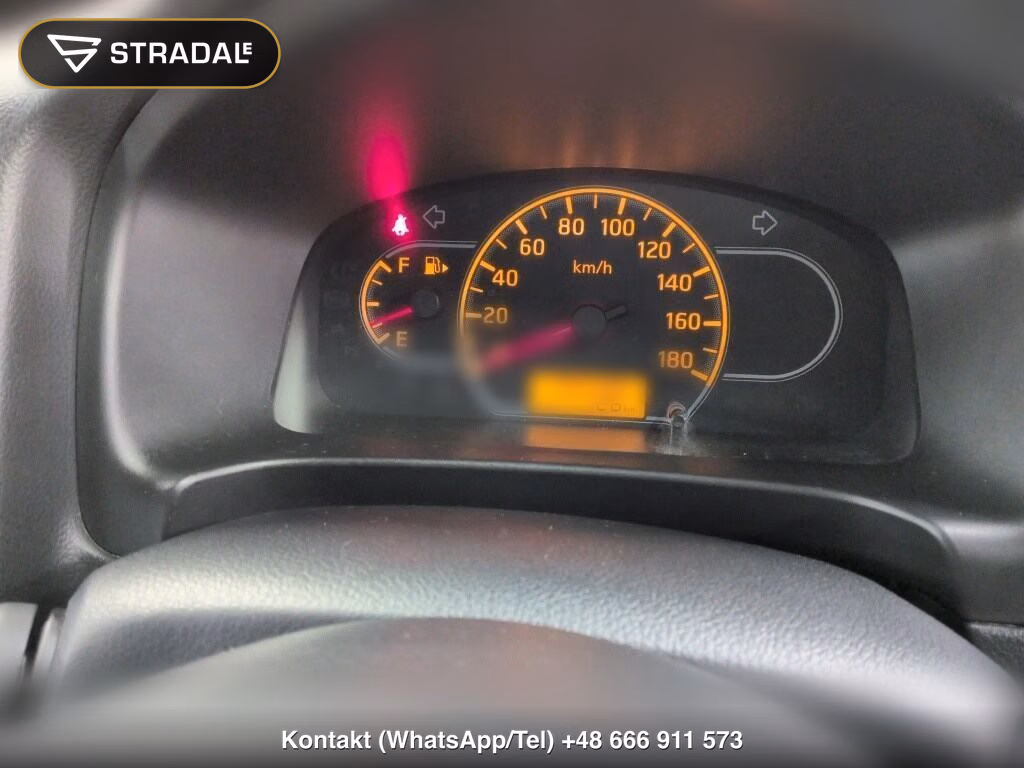 NISSAN NV150AD VE, miniaturka 7