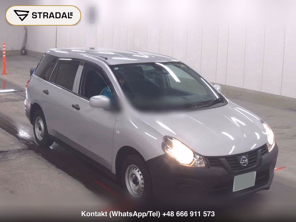 NISSAN NV150AD VE 2021, aukcja z Japonii, zdjęcie 1