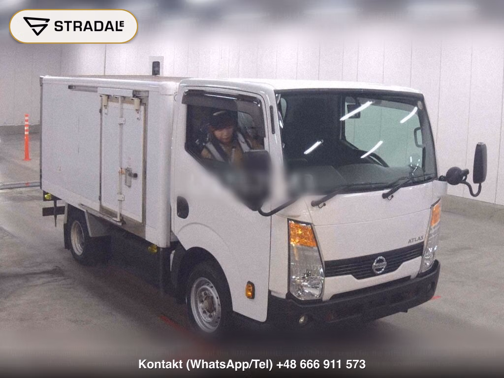 NISSAN ATLAS TRUCK OTHERS 2018, aukcja z Japonii, zdjęcie 1