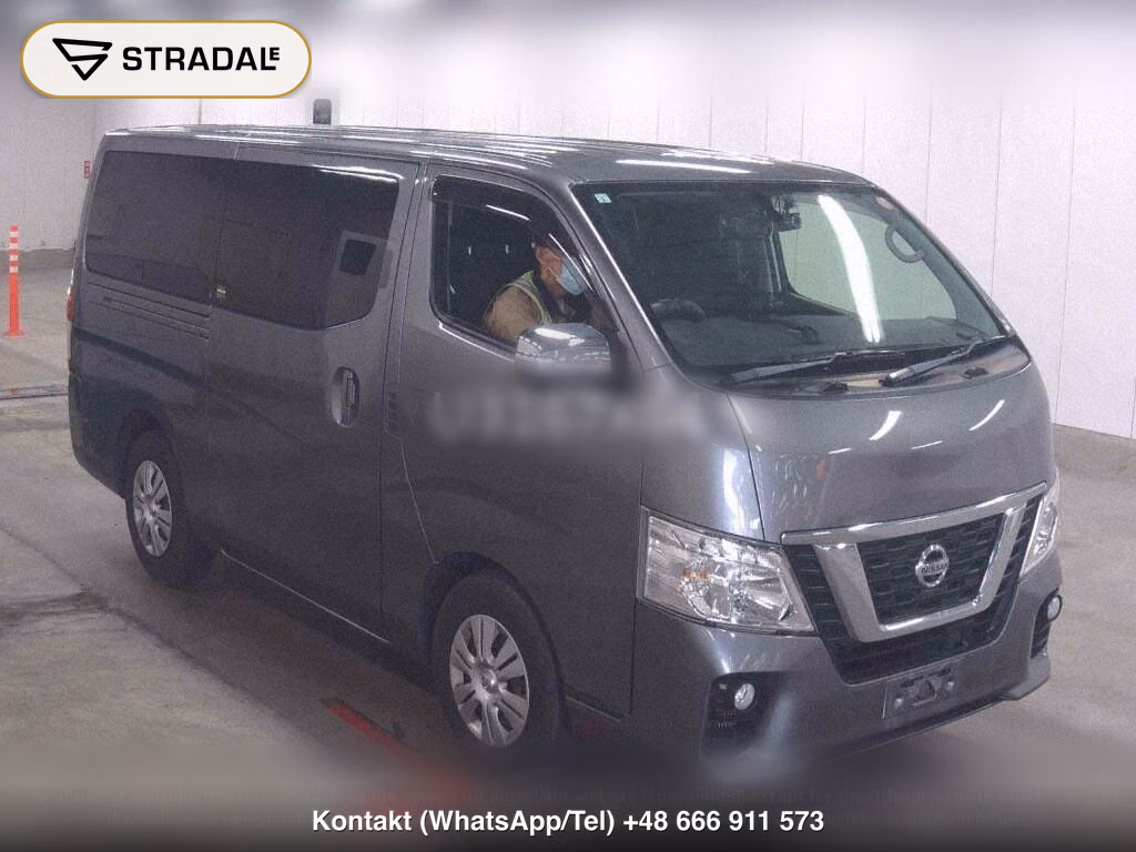 NISSAN NV350CARAVAN VAN 5D LONG PREMIUM GX TURBO, miniaturka 2