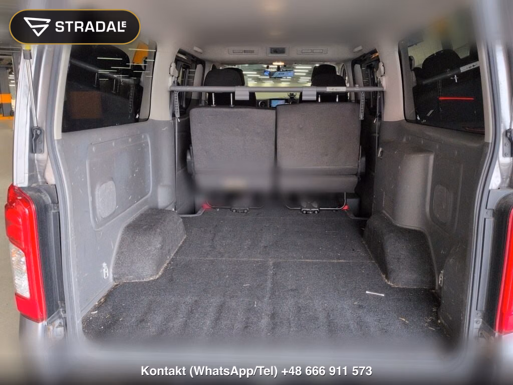 NISSAN NV350CARAVAN VAN 5D LONG PREMIUM GX TURBO, miniaturka 4