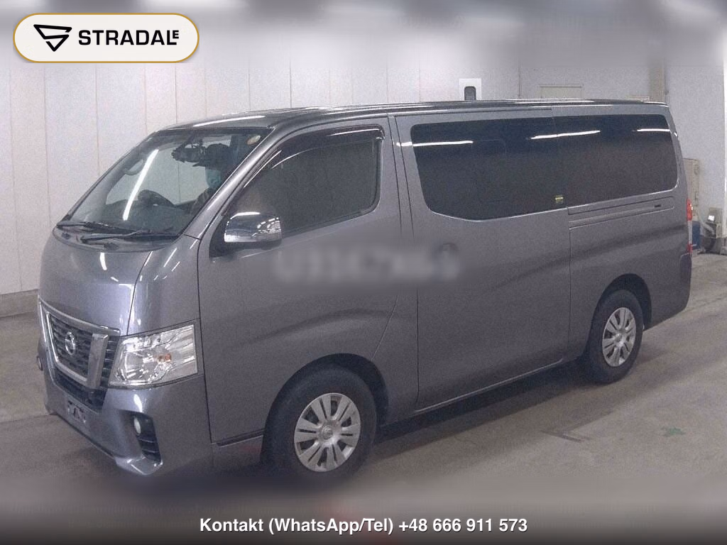 NISSAN NV350CARAVAN VAN 5D LONG PREMIUM GX TURBO, miniaturka 5