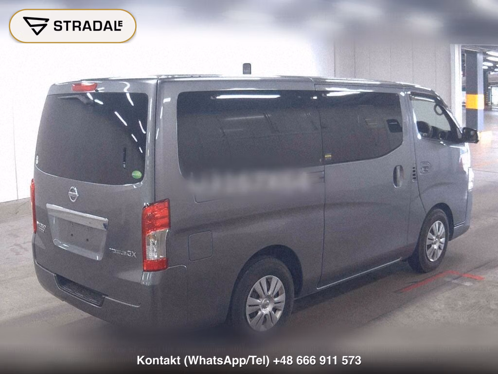 NISSAN NV350CARAVAN VAN 5D LONG PREMIUM GX TURBO, miniaturka 6