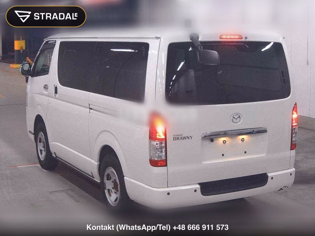 MAZDA BONGO BRAWNY VAN 4WD GL, miniaturka 3
