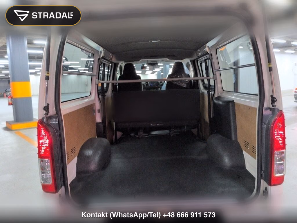 MAZDA BONGO BRAWNY VAN 4WD GL, miniaturka 4