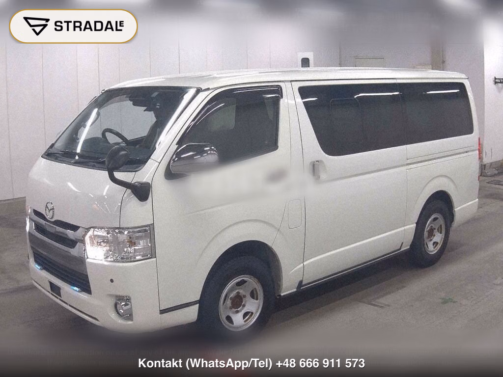 MAZDA BONGO BRAWNY VAN 4WD GL, miniaturka 5