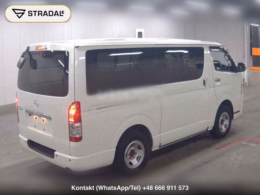 MAZDA BONGO BRAWNY VAN 4WD GL, miniaturka 6