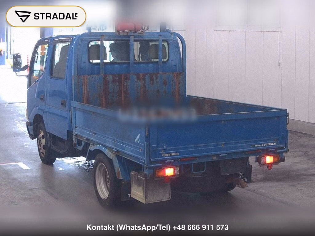 TOYOTA DYNA TRUCK W CAB, miniaturka 3