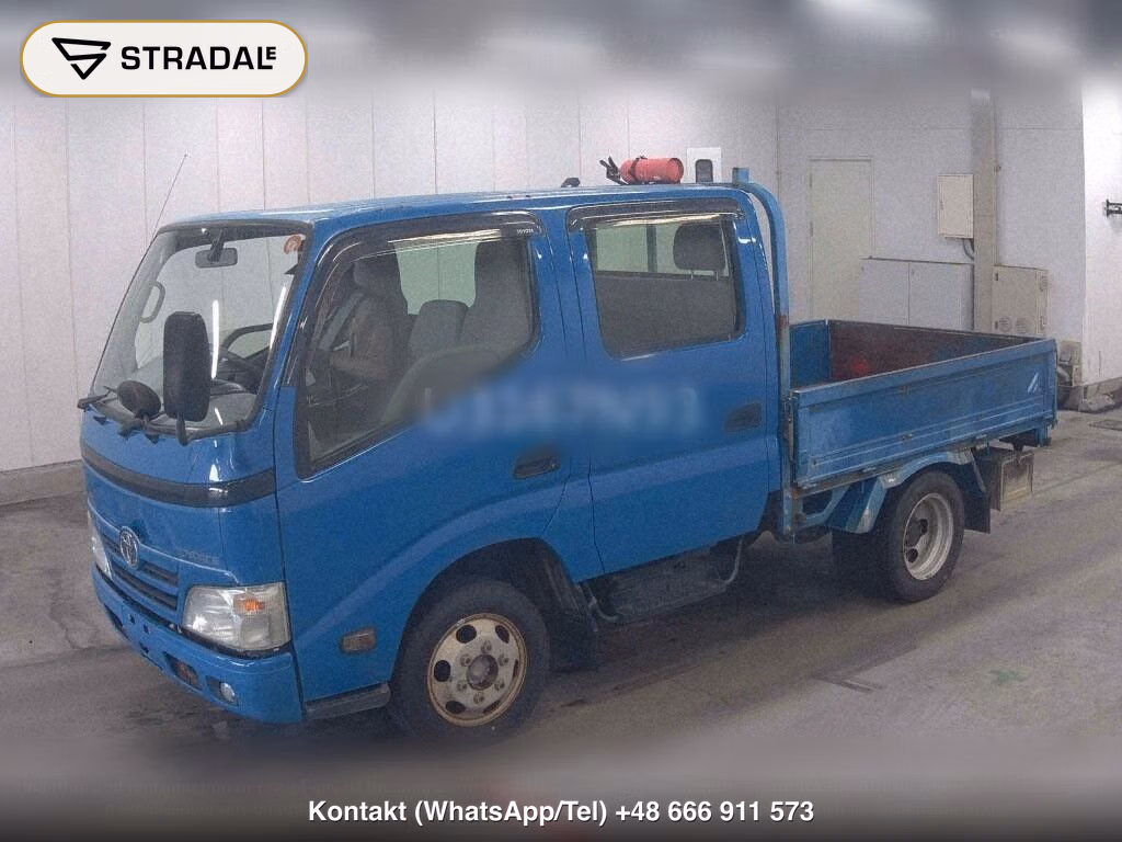 TOYOTA DYNA TRUCK W CAB, miniaturka 5