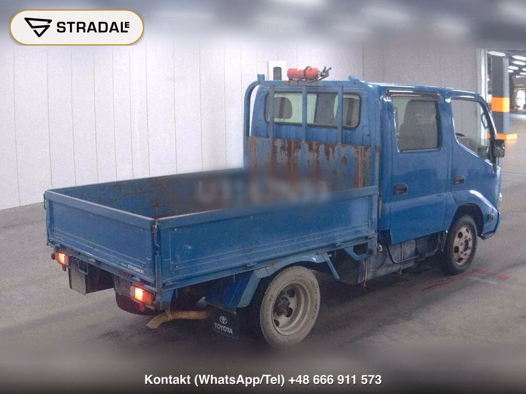 TOYOTA DYNA TRUCK W CAB, miniaturka 6