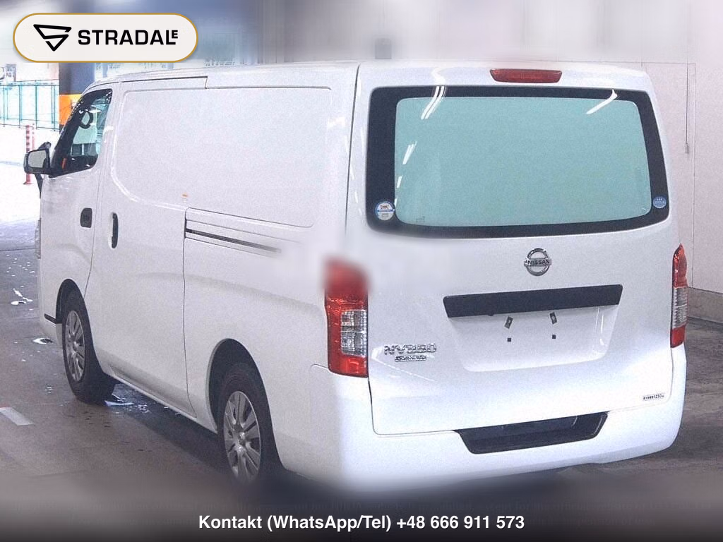 NISSAN NV350CARAVAN VAN 4D, miniaturka 3