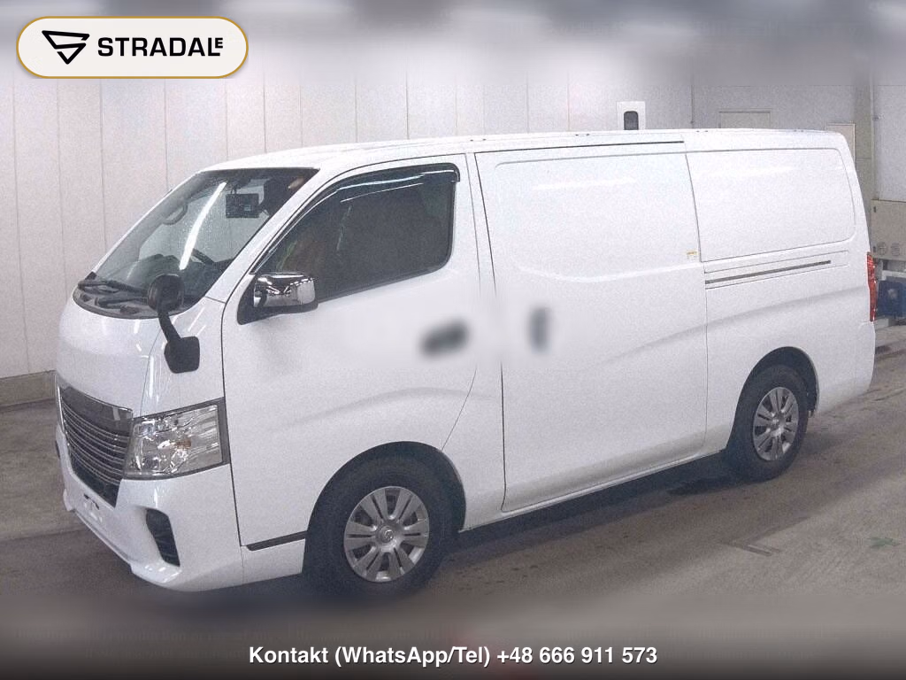 NISSAN NV350CARAVAN VAN 4D, miniaturka 5